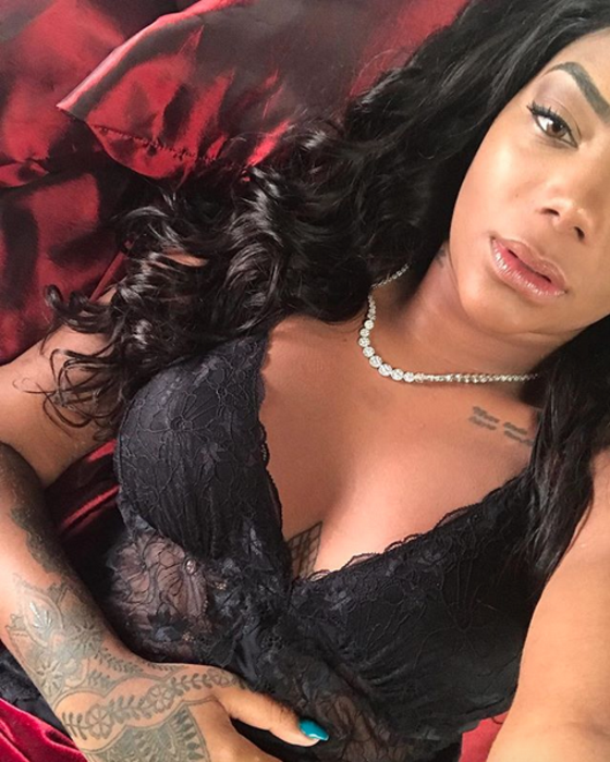 Ludmilla, Instagram